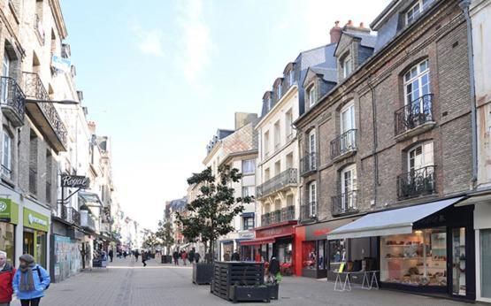 House Of Twenty, Calme,Rue Pietonne, Proche De La Mer, Wifi Gratuit Dieppe Exteriör bild